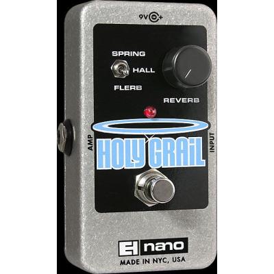 Electro-Harmonix Nano Holy Grail (товар снят с производства)